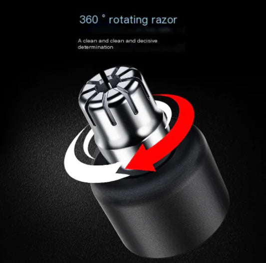 skinzence Nose Hair Trimmer